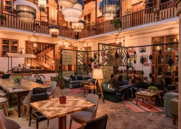 Nodo Cusco Garcilaso